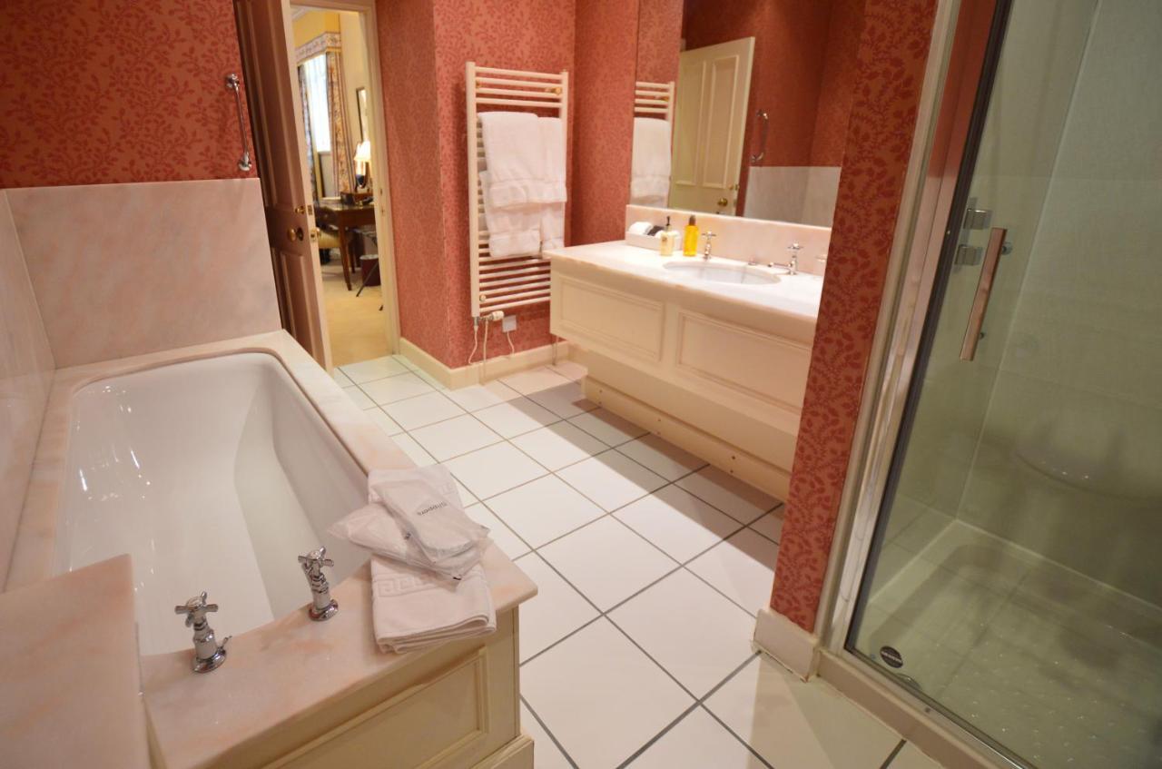 Kinloch House Hotel Blairgowrie and Rattray Εξωτερικό φωτογραφία