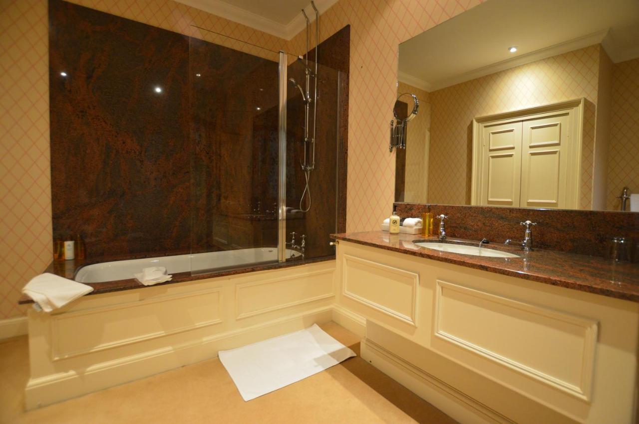 Kinloch House Hotel Blairgowrie and Rattray Εξωτερικό φωτογραφία