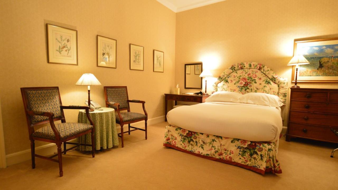 Kinloch House Hotel Blairgowrie and Rattray Εξωτερικό φωτογραφία