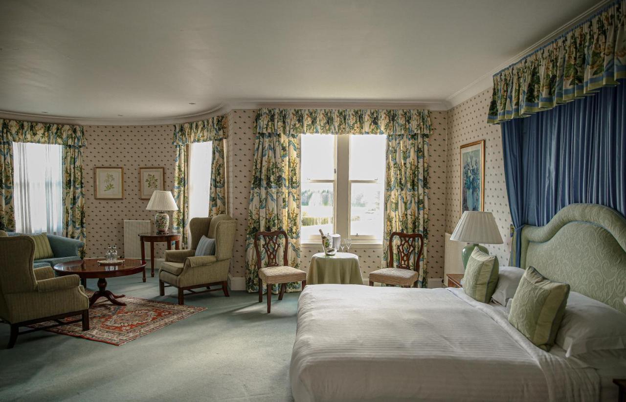 Kinloch House Hotel Blairgowrie and Rattray Εξωτερικό φωτογραφία