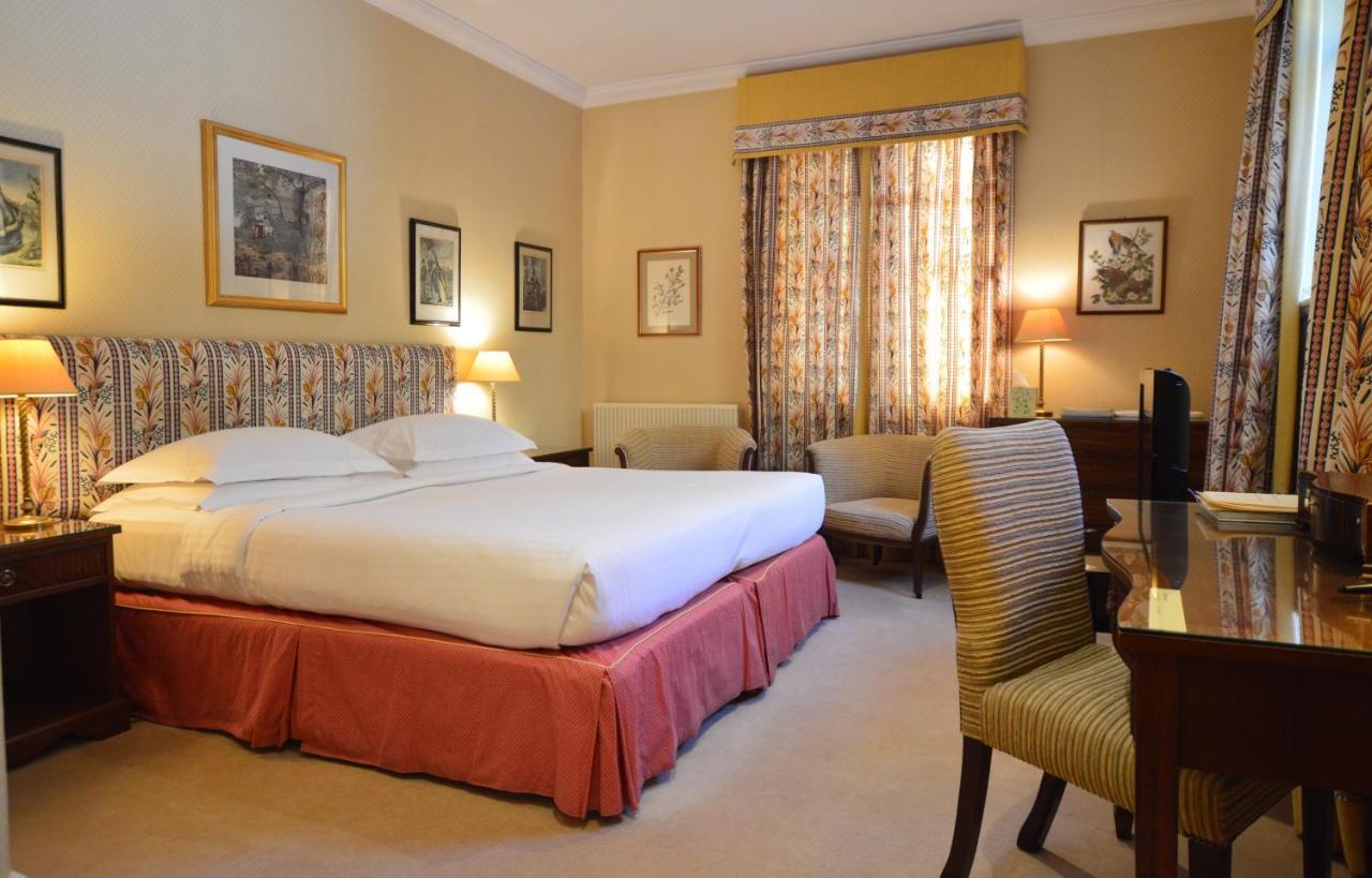 Kinloch House Hotel Blairgowrie and Rattray Εξωτερικό φωτογραφία