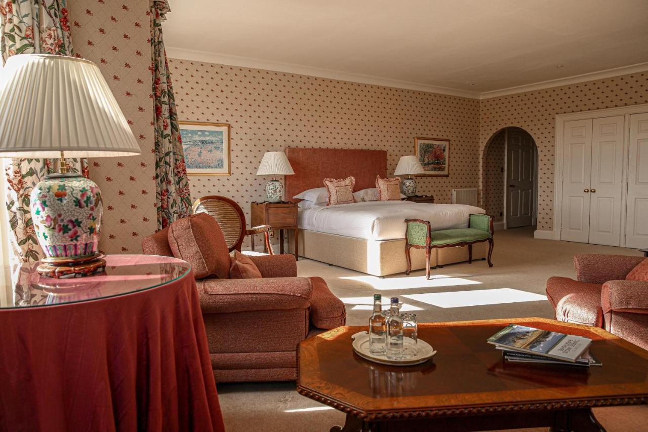 Kinloch House Hotel Blairgowrie and Rattray Εξωτερικό φωτογραφία