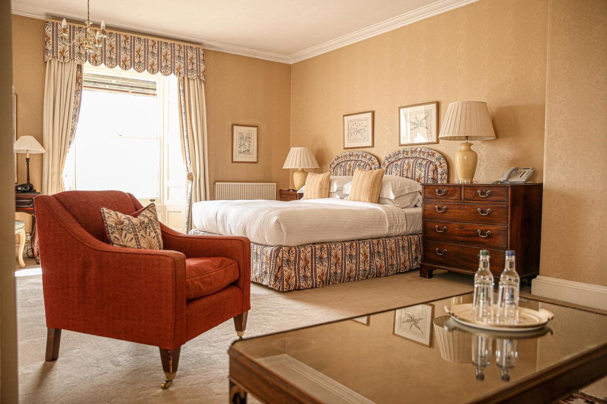 Kinloch House Hotel Blairgowrie and Rattray Εξωτερικό φωτογραφία