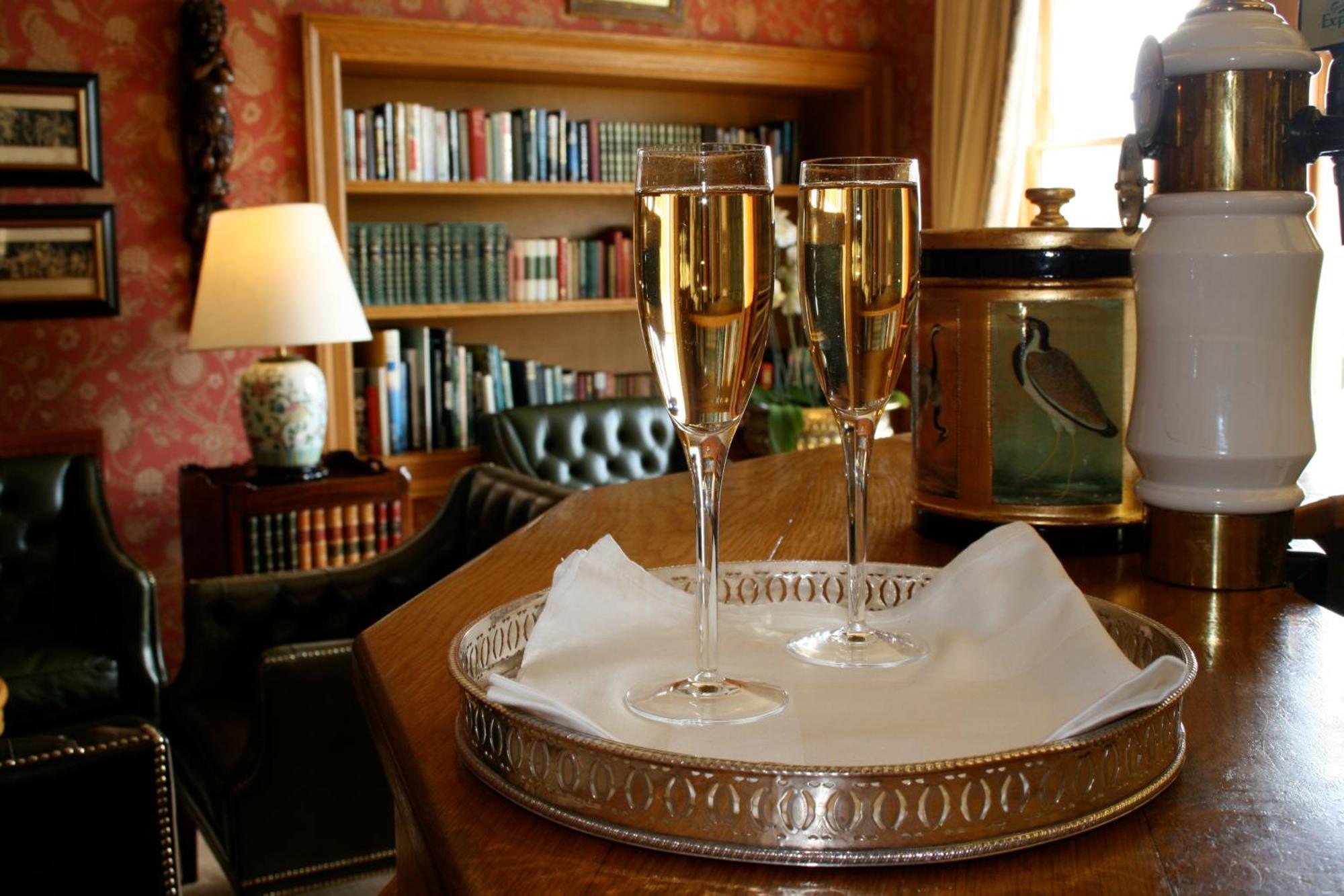 Kinloch House Hotel Blairgowrie and Rattray Εξωτερικό φωτογραφία