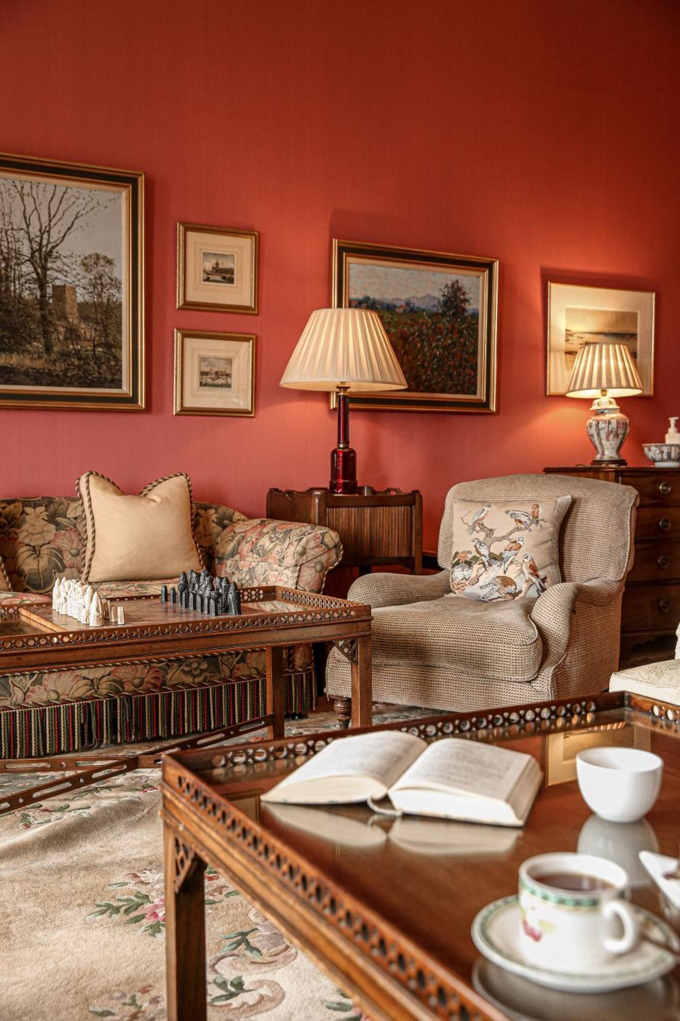 Kinloch House Hotel Blairgowrie and Rattray Εξωτερικό φωτογραφία