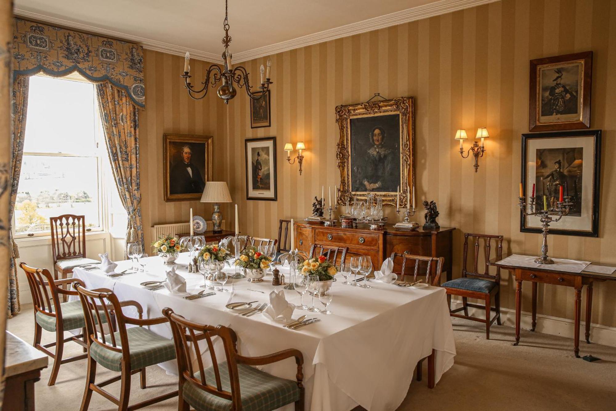 Kinloch House Hotel Blairgowrie and Rattray Εξωτερικό φωτογραφία