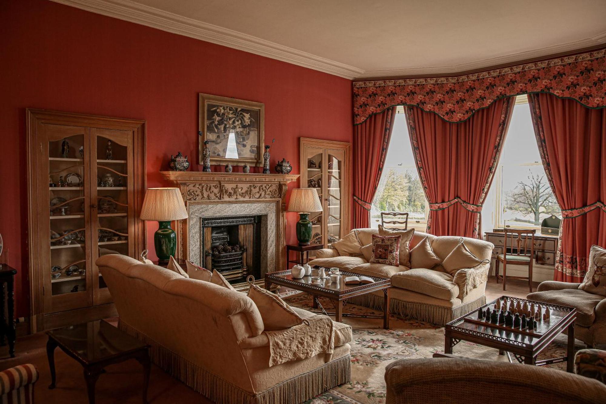 Kinloch House Hotel Blairgowrie and Rattray Εξωτερικό φωτογραφία