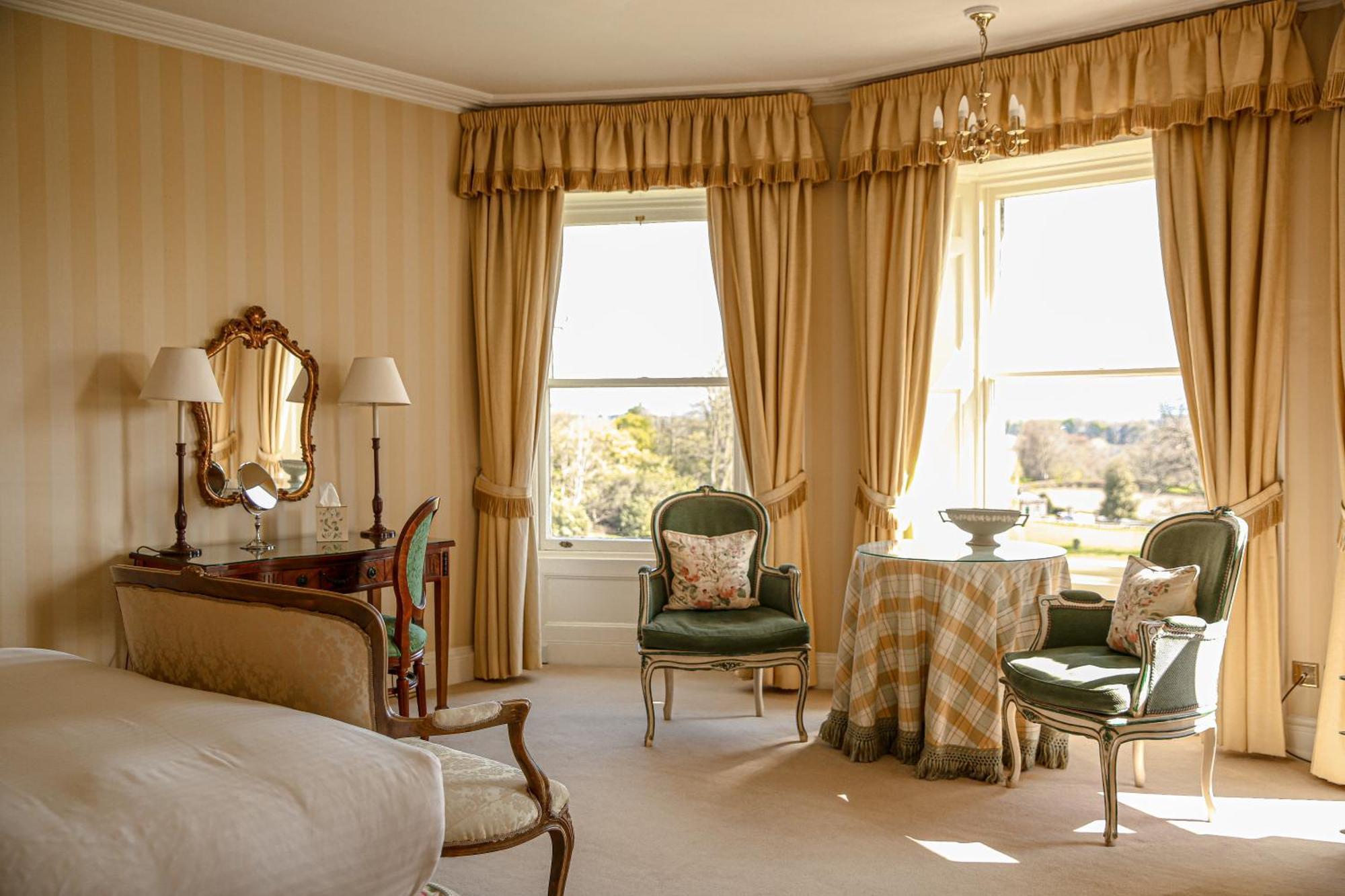 Kinloch House Hotel Blairgowrie and Rattray Εξωτερικό φωτογραφία