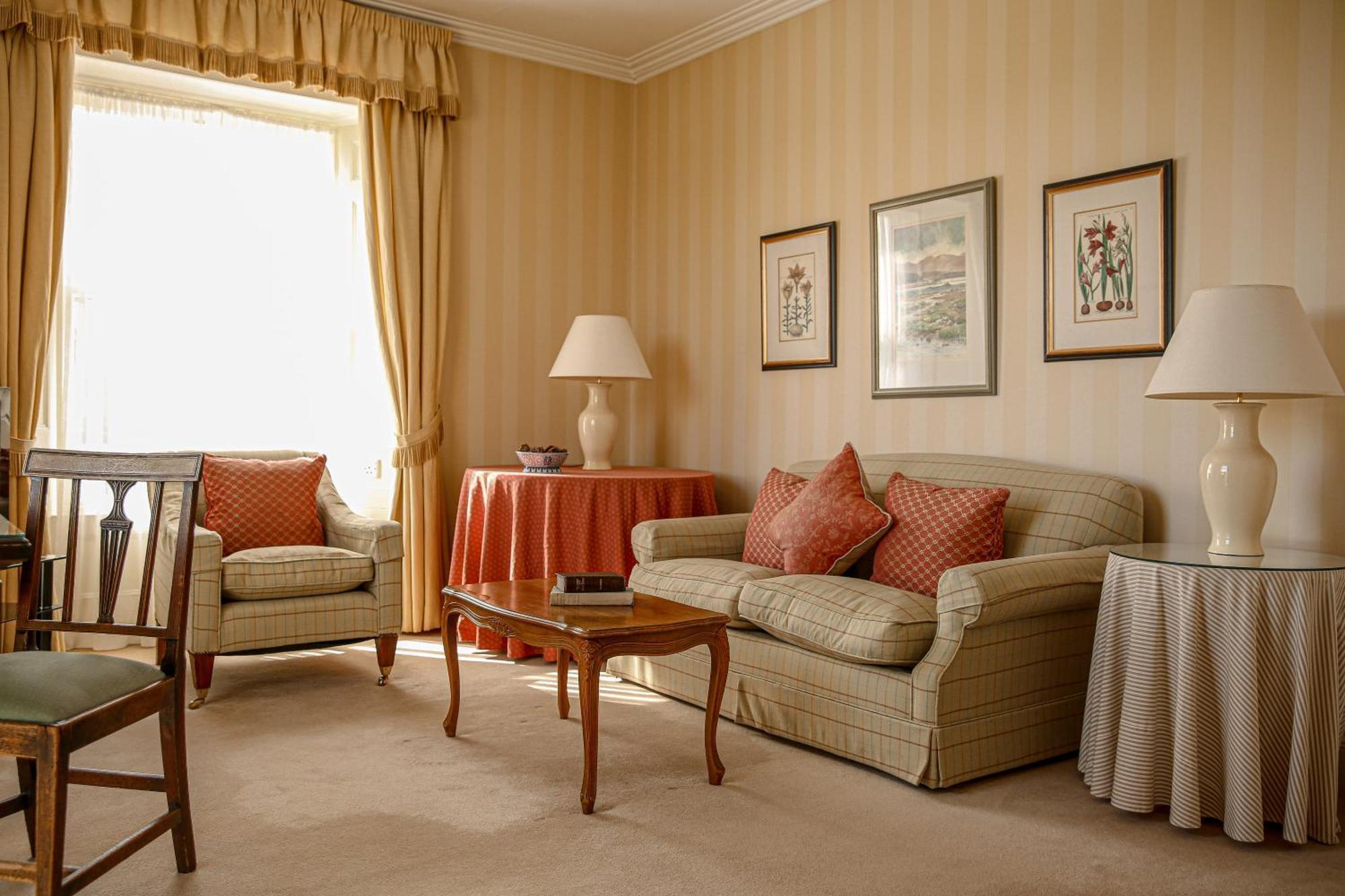 Kinloch House Hotel Blairgowrie and Rattray Εξωτερικό φωτογραφία