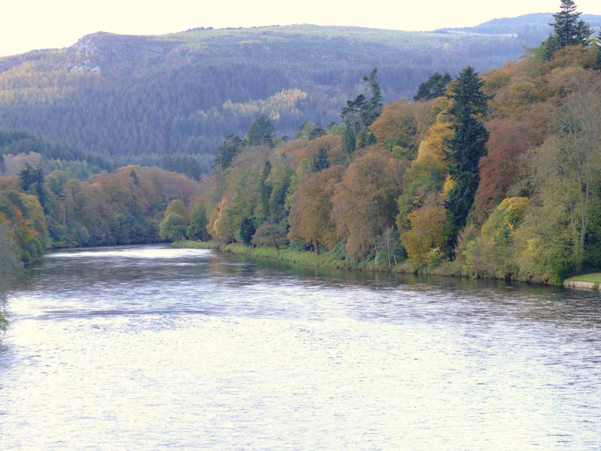 Kinloch House Hotel Blairgowrie and Rattray Εξωτερικό φωτογραφία