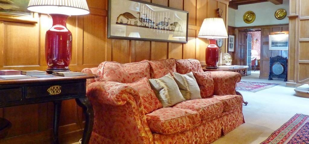 Kinloch House Hotel Blairgowrie and Rattray Εξωτερικό φωτογραφία