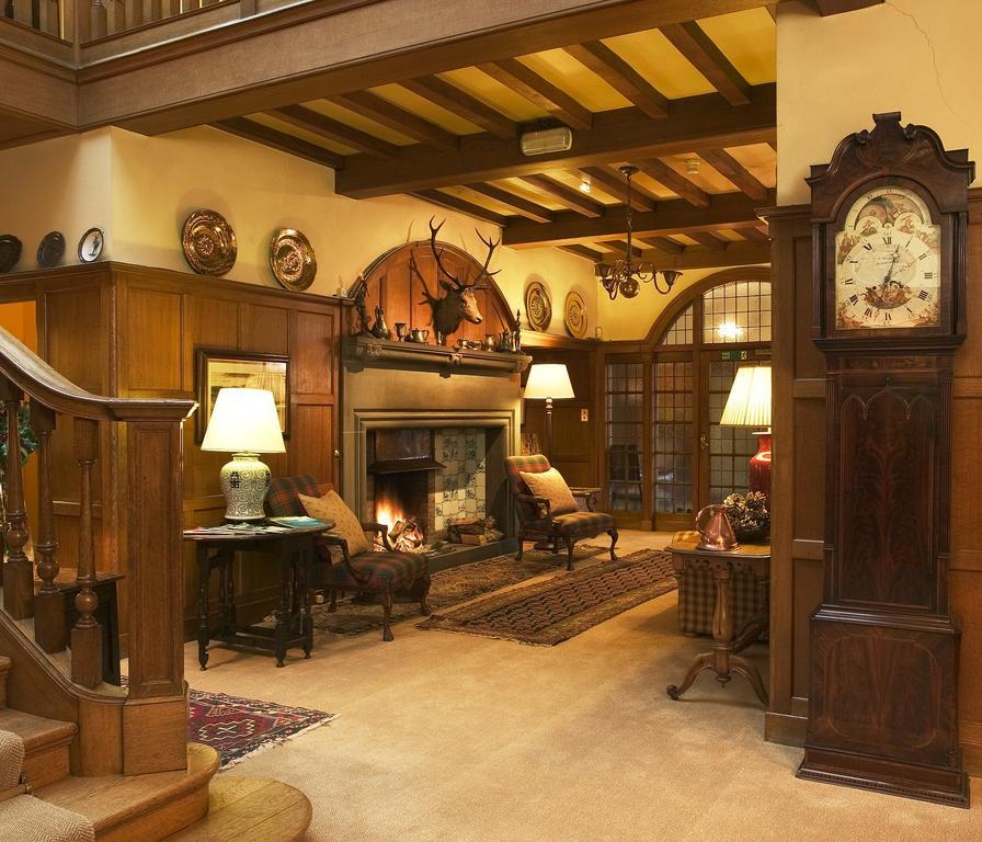 Kinloch House Hotel Blairgowrie and Rattray Δωμάτιο φωτογραφία