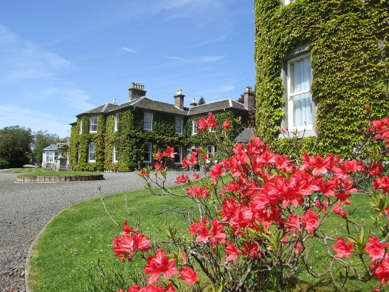 Kinloch House Hotel Blairgowrie and Rattray Εξωτερικό φωτογραφία