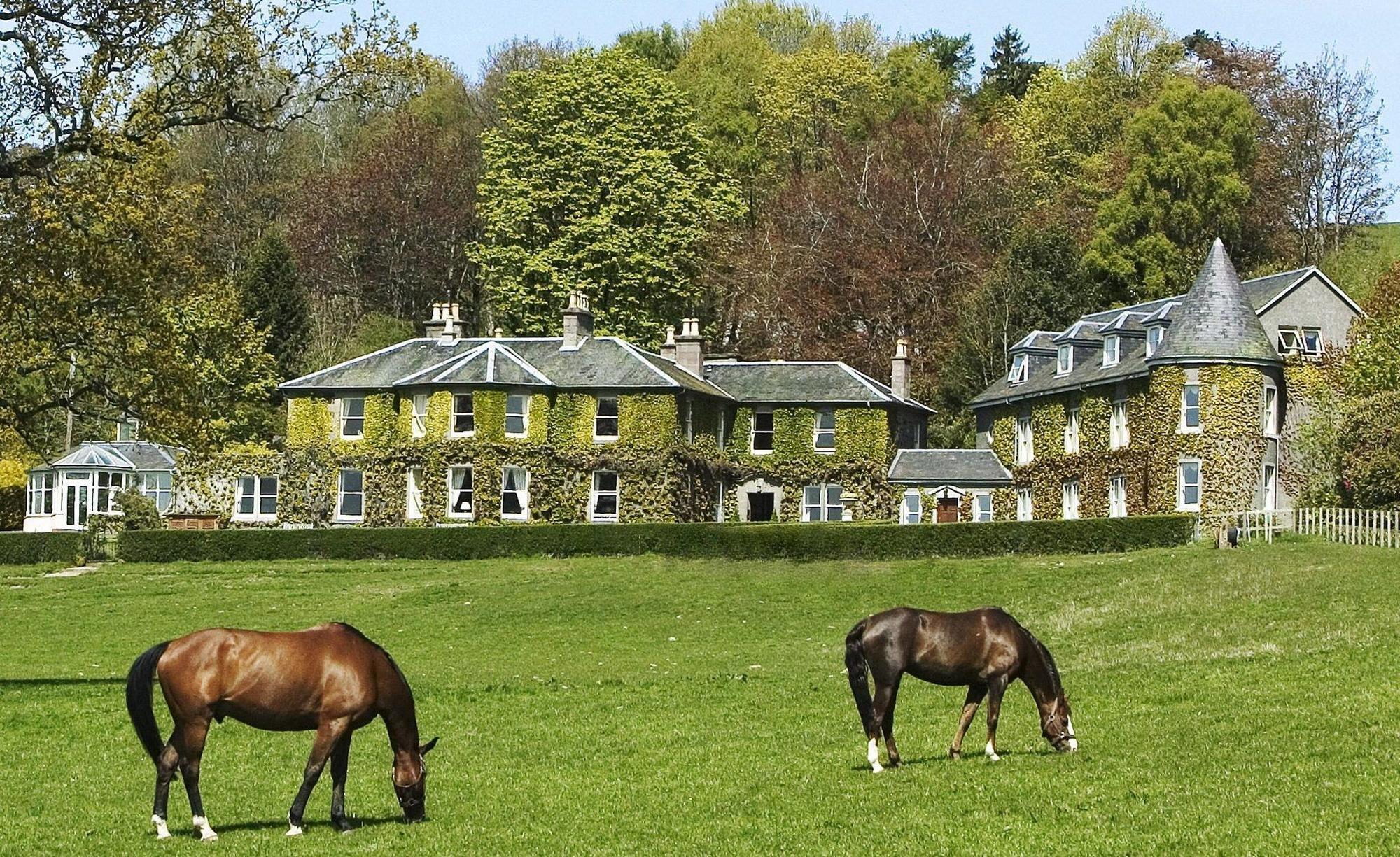 Kinloch House Hotel Blairgowrie and Rattray Εξωτερικό φωτογραφία