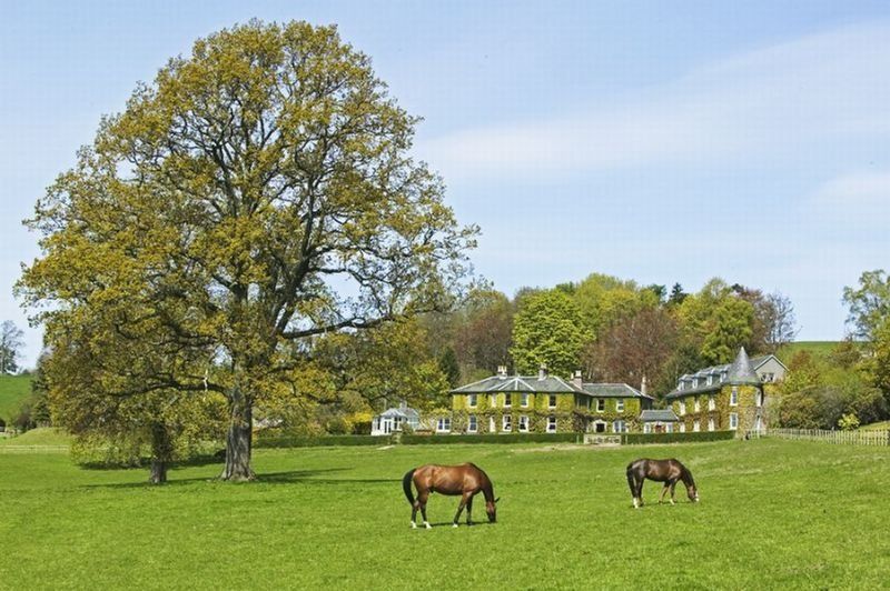 Kinloch House Hotel Blairgowrie and Rattray Εξωτερικό φωτογραφία