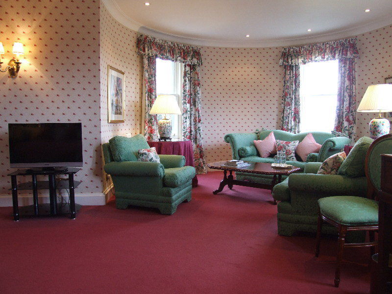 Kinloch House Hotel Blairgowrie and Rattray Εξωτερικό φωτογραφία