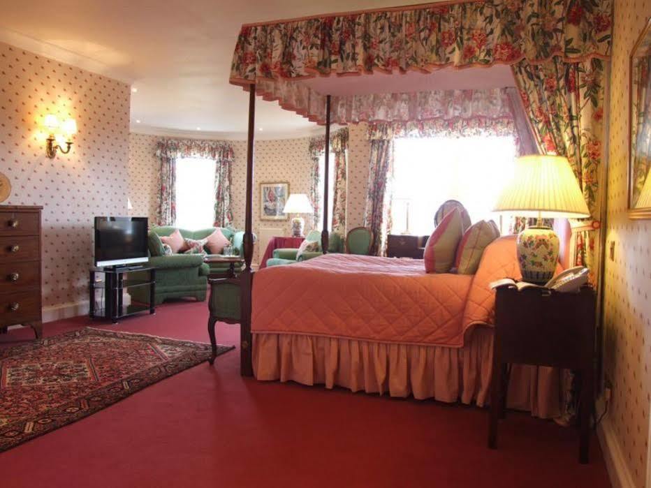 Kinloch House Hotel Blairgowrie and Rattray Εξωτερικό φωτογραφία