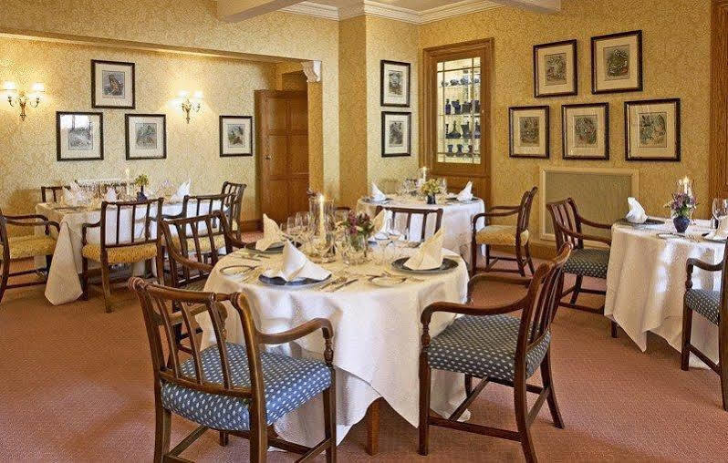 Kinloch House Hotel Blairgowrie and Rattray Εξωτερικό φωτογραφία