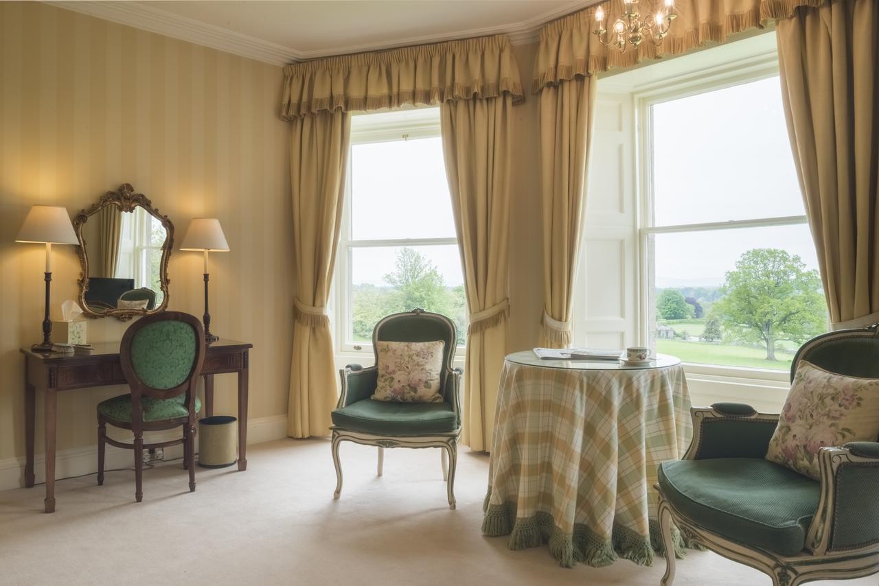 Kinloch House Hotel Blairgowrie and Rattray Εξωτερικό φωτογραφία