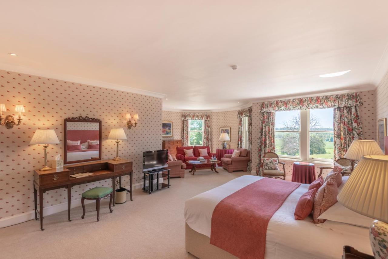 Kinloch House Hotel Blairgowrie and Rattray Εξωτερικό φωτογραφία
