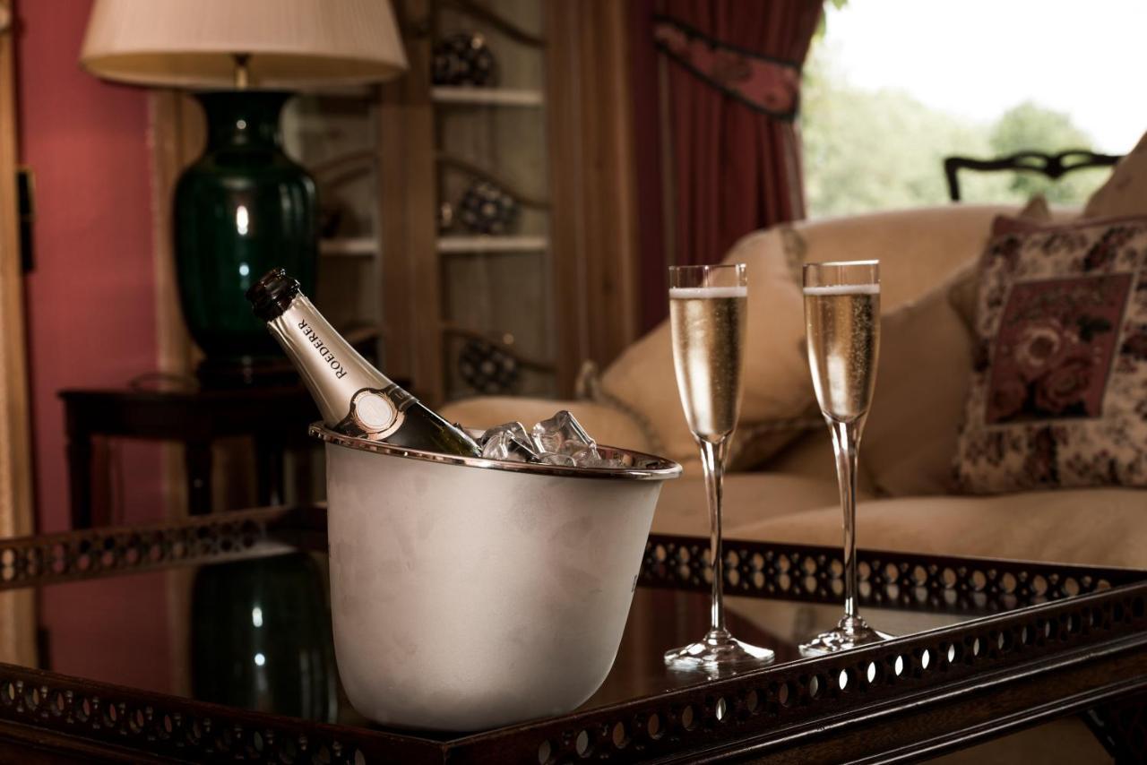 Kinloch House Hotel Blairgowrie and Rattray Εξωτερικό φωτογραφία