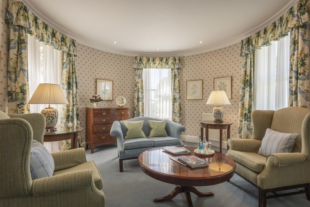 Kinloch House Hotel Blairgowrie and Rattray Εξωτερικό φωτογραφία