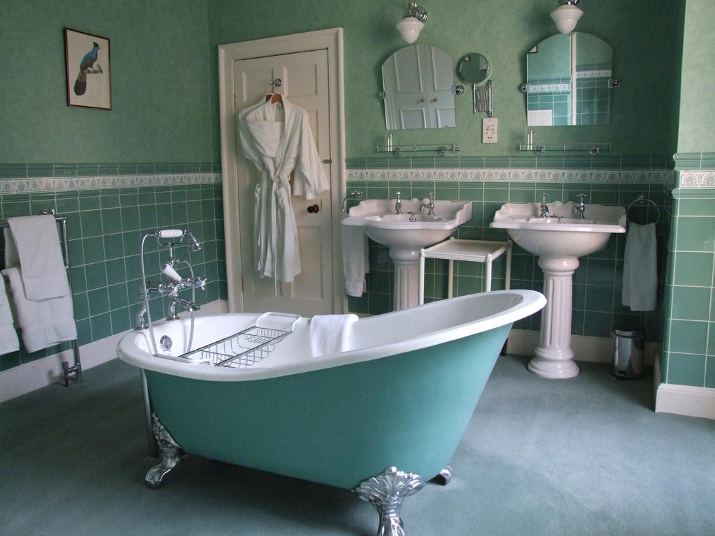 Kinloch House Hotel Blairgowrie and Rattray Εξωτερικό φωτογραφία