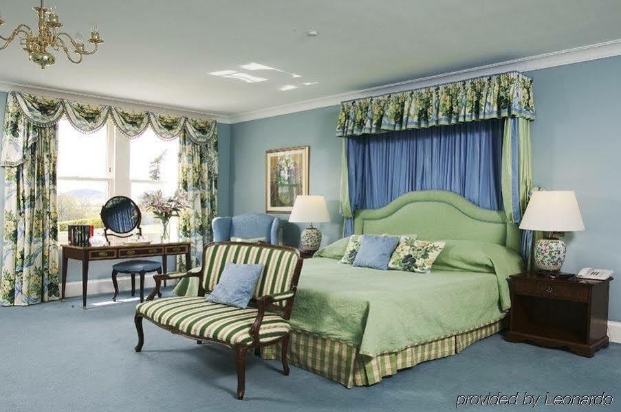 Kinloch House Hotel Blairgowrie and Rattray Εξωτερικό φωτογραφία